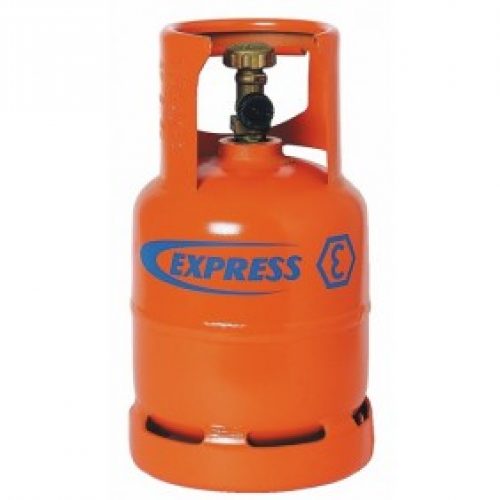 Bouteille de chantier remplissable