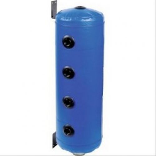 Bouteille de mélange murale pour chauffage et climatisation 50L – THERMADOR