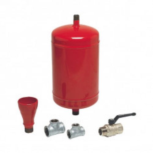 Bouteille d&rsquo;injection complète Thermador – 25 litres