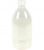 Bouteille en plastique avec raccord filete contenu 125 ml