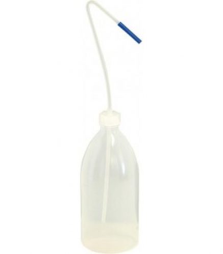 Bouteille plastique avec fermeture pulverisation 2000 ml