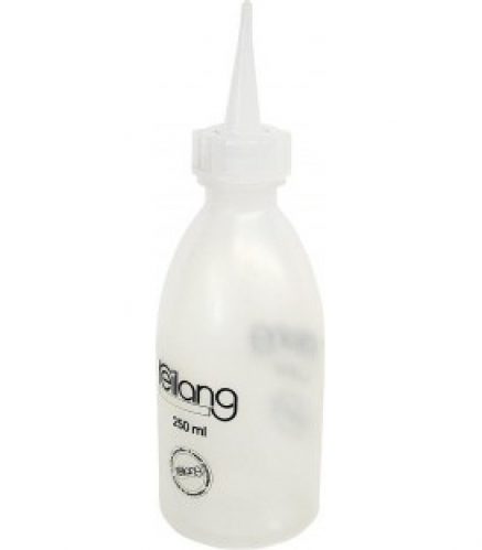 Bouteille plastique avec système anti-goutte 500 ml