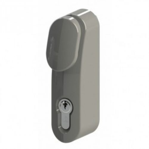 Bouton de manoeuvre extérieur pour serrure CP et TP