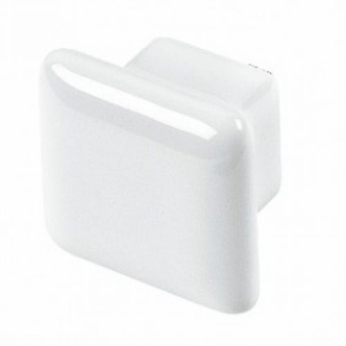 Bouton de meuble carré en céramique