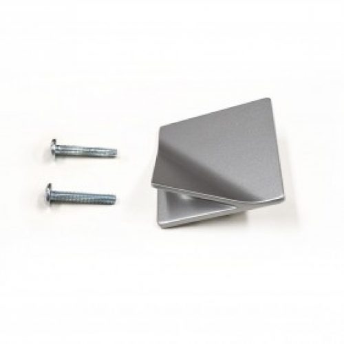 Bouton de meuble carré MB 09142