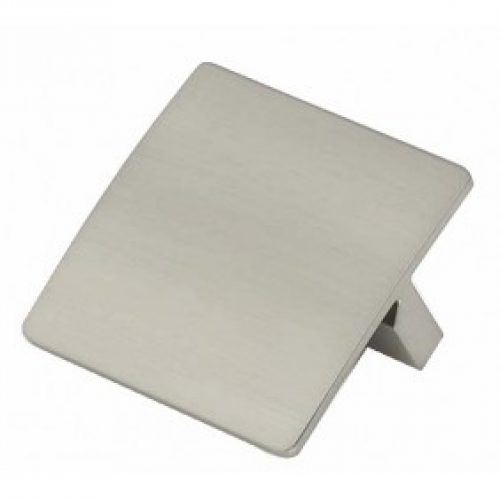 Bouton de meuble carré Prisma