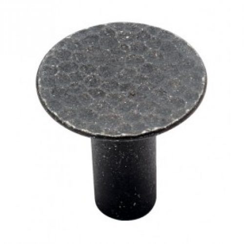Bouton de meuble en acier – Forge