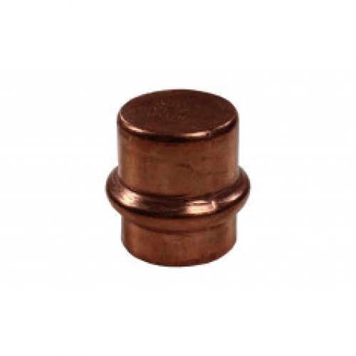 Bouton de meuble en cuivre « Vintage-Rétro » – Arcanaute