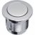 Bouton poussoir chrome 40mm – Grohe