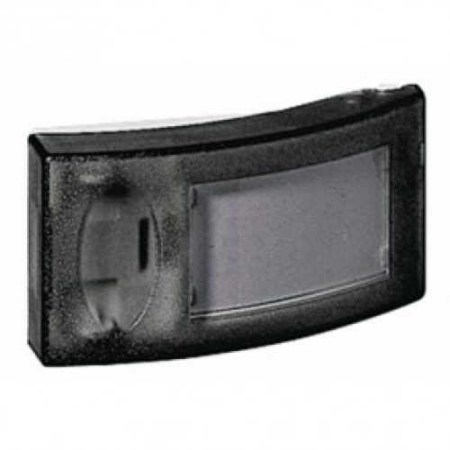 Bouton-poussoir Salsa 041645 pour carillon ou sonnette