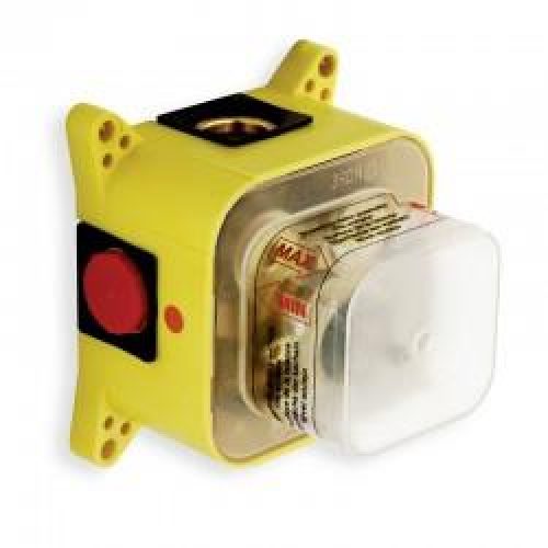 BOX POUR ENCASTRES THERMOSTATIQUES SORTIE 3/4 SANS ROBINET D&rsquo;ARRET – CRISTINA ONDYNA PD70000