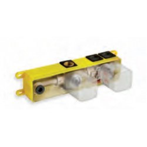 Box universelle pour douche/bain douche mitigeur – CRISTINA ONDYNA CS10000