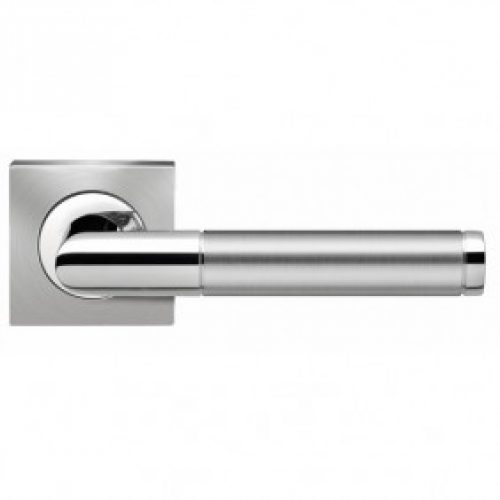 Béquille double sur rosaces – inox 304 – série ER 34 Rio