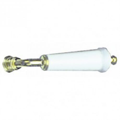 Béquille simple – rustique – porcelaine de Limoges