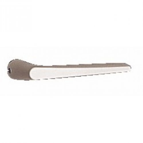 Béquilles simples seules porte palière