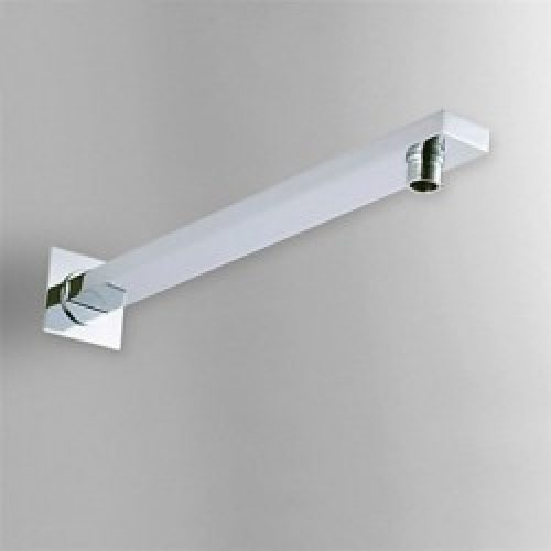 Bras de douche avec bride en laiton ( 40 cm )