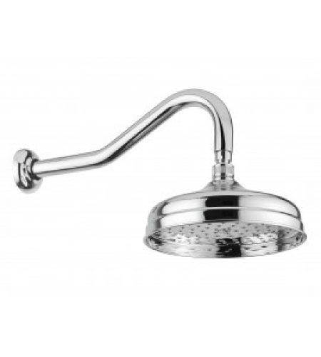 Bras de douche avec pomme de tȇte Bugnatese DENVER 89116