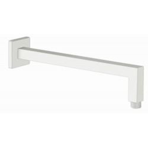 BRAS DE DOUCHE CARRE 35 CM BLANC – CRISTINA ONDYNA PD41024