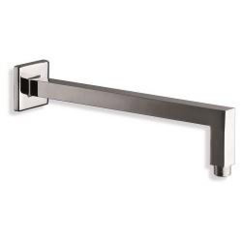 BRAS DE DOUCHE CARRE 35 CM OR ROSE BROSSE – CRISTINA ONDYNA PD41034