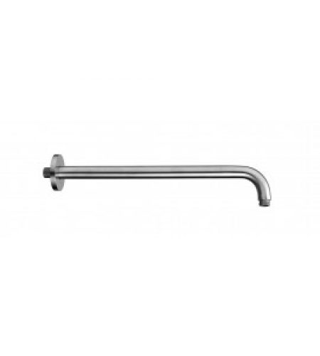 Bras de douche en acier inoxydable 400 mm Paffoni Steel…
