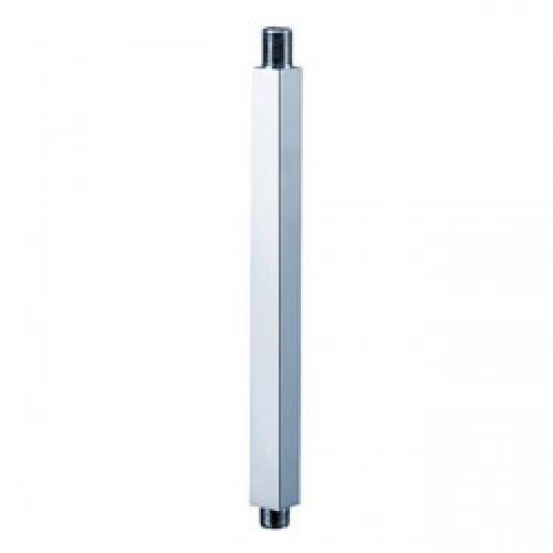 Bras de douche en chrome ( 20 cm )