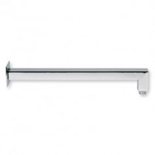 Bras de douche encastré carré 35 cm – mâle 1/2 – Cristina Ondyna BD64251