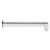 BRAS DE DOUCHE ENCASTRE CARRE 43 CM MM 1/2  » CHROME – CRISTINA ONDYNA BD64351