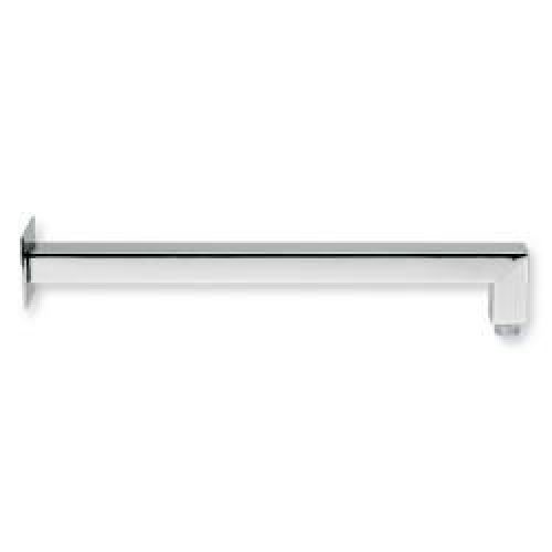 BRAS DE DOUCHE ENCASTRE CARRE 50 CM MM1/2&Prime; CHROME – CRISTINA ONDYNA BD64451