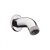 Bras de Douche Hansgrohe Rainshower 100mm Chromé