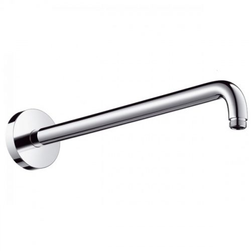 Bras de Douche Hansgrohe Universal 389mm Chromé