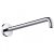 Bras de Douche Hansgrohe Universal 389mm Chromé