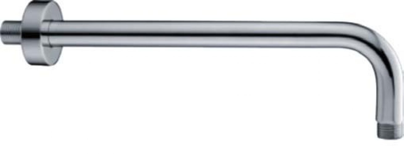 Bras de douche mural 2602 massif – 38,5cm