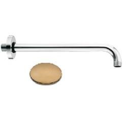 BRAS DE DOUCHE ROND 35 CM OR ROSE BROSSE – CRISTINA ONDYNA PD41134