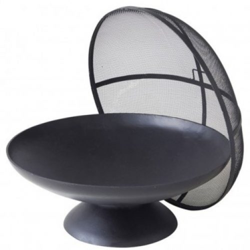 Brasero Cook&rsquo;in Garden Junto avec cloche acier