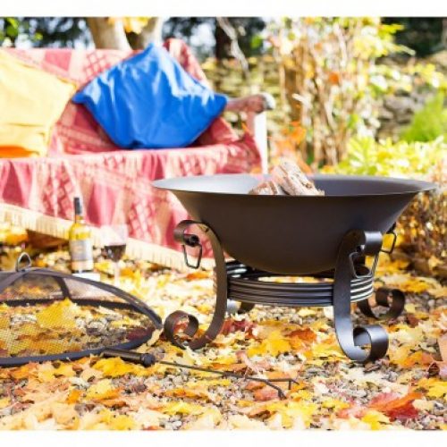 Brasero en fonte La Hacienda CLASSIC