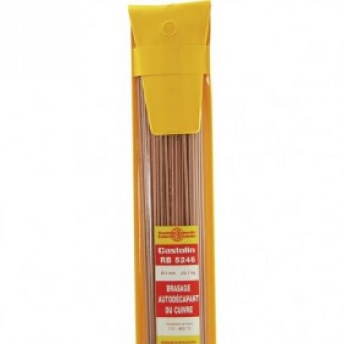 Brasure cuivre auto-décapante RB5246 2010P