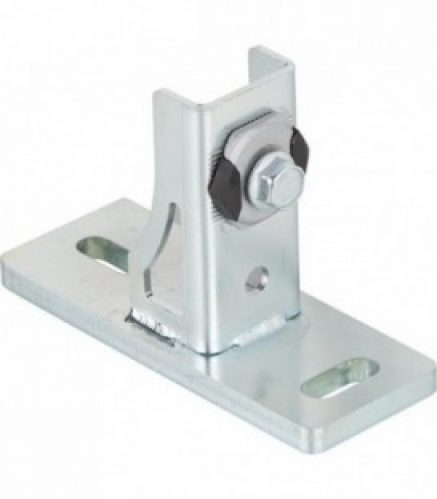 Bride a collerette SF Clix 31 M8, pour systeme FLS