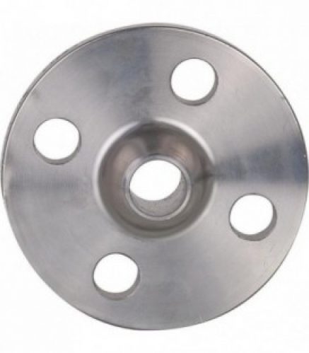 Bride à collerette à souder en inox,DIN 2633, PN16, V4A, 1.4571 DN150,168,3 x4,5
