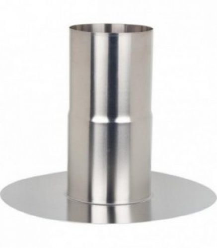 Bride coulissante Aluminium Type FLA 100 pour Tube