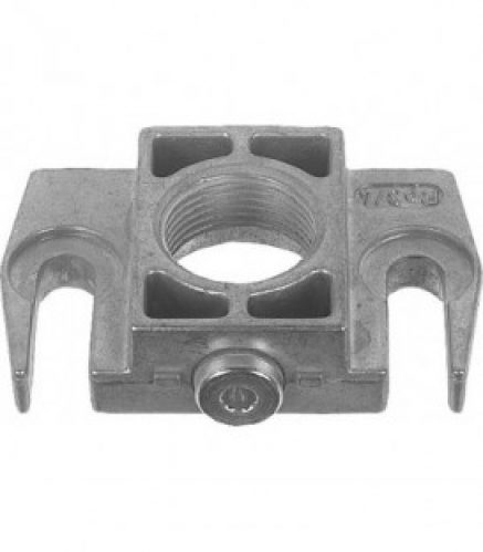 Bride de raccord Rp 1 1/4&Prime; convient pour gaz multibloc