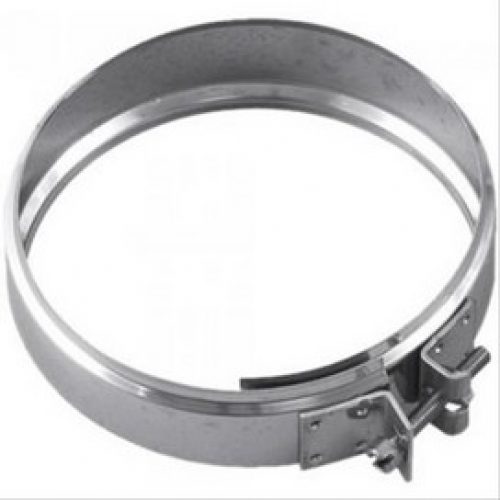 Bride de sécurité TEN inox Ø80/130mm – TEN