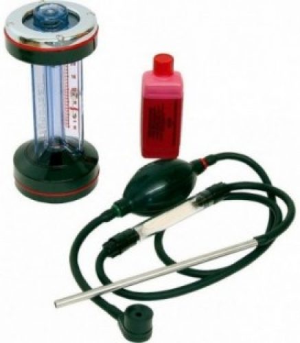 Brigon indicateur CO2 0-20% vol. *BG*