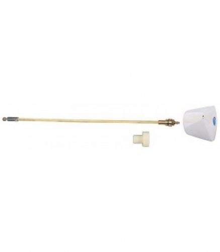 Broche complete 2003 – 20009 pour cle tubulaire ou poignee sanitaire soupape mural ext