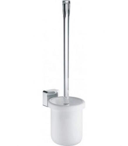 Brosse de WC Sam 2000 avec contenant en plastique