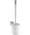 Brosse de WC Sam 2000 avec contenant en plastique