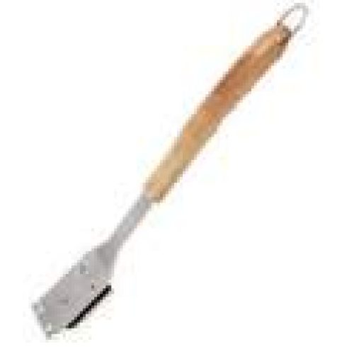 Brosse et Raclette avec manche en bois