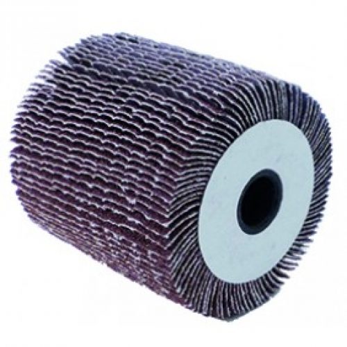 Brosse à lamelles pour rénovateur REX 120 C – ponçage surfaces planes