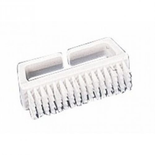 Brosse à ongle nylon