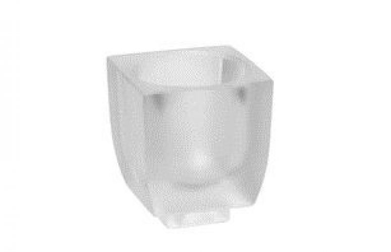 Brosse WC Dornbracht Insert en Verre Mat 8900409182