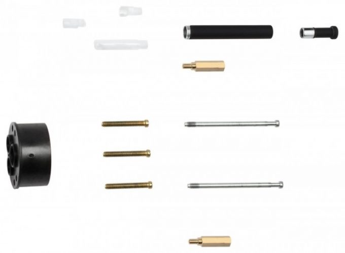Brosse WC Grohe Fixation